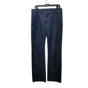 Restoration Of The Monarchy Women's Blue Denim Jeans Size 32x32